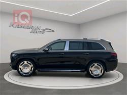 مرسيدس بنز GLS